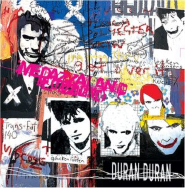 Medazzaland (25Th Anniversary Edition)