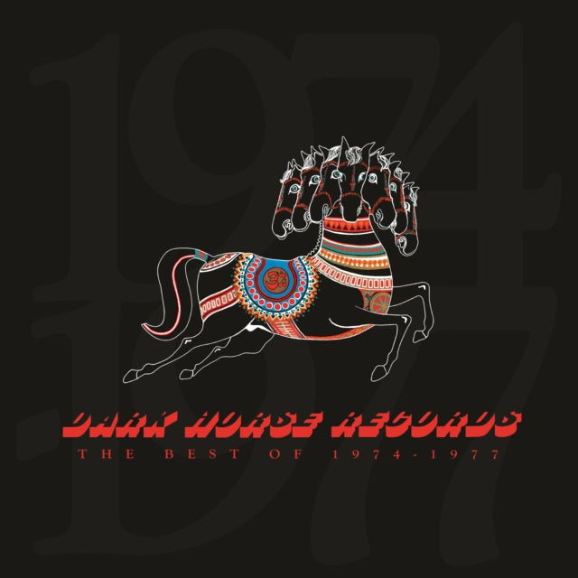 Best Of Dark Horse Records: 1974-1977