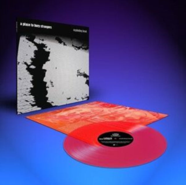 This LP Vinyl is brand new.Format: LP VinylMusic Style: ShoegazeThis item's title is: Exploding Head (2022 Remaster/Color LP Vinyl)Artist: Place To Bury StrangersLabel: A BMG COMPANY MUTEBarcode: 4050538825497Release Date: 10/21/2022