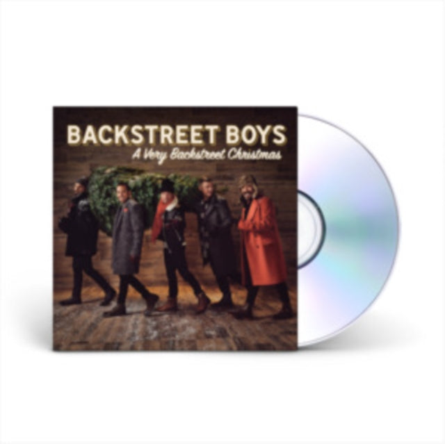 Very Backstreet Christmas