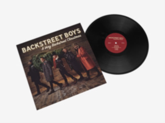 Very Backstreet Christmas