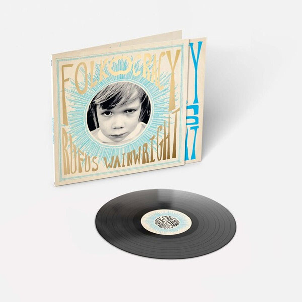 Folkocracy (2LP)
