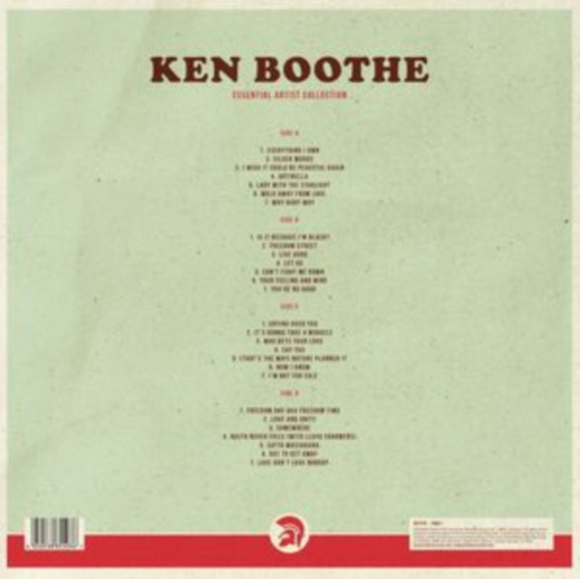Essential Artist Collection (2LP)