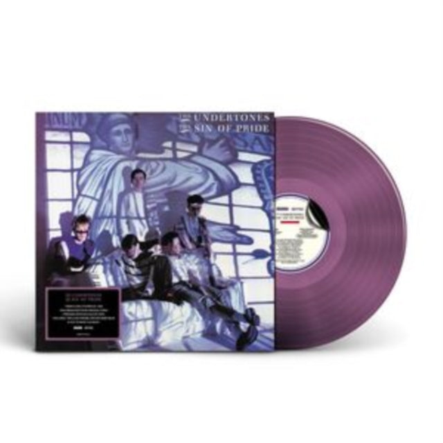 This is a 2 LP Vinyl SKU bundle.
1.This LP Vinyl is brand new.Format: LP VinylMusic Style: PunkThis item's title is: Positive TouchArtist: UndertonesLabel: BMG RIGHTS MANAGEMENT (UK) LTDBarcode: 4050538863307Release Date: 8/25/2023
2.This LP Vinyl is brand new.