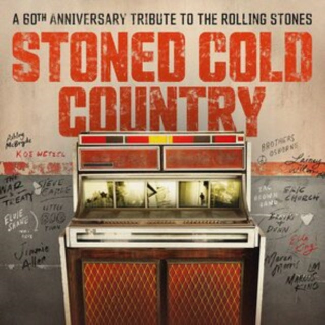 Stoned Cold Country (2LP)