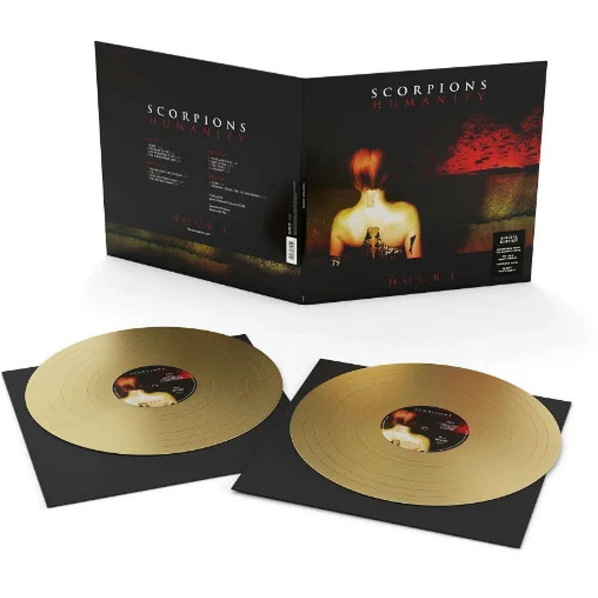 Humanity - Hour I (Gold LP Vinyl)
