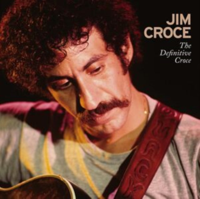 This LP Vinyl is brand new.Format: LP VinylThis item's title is: Definitive Croce (3LP)Artist: Jim CroceLabel: BMG RIGHTS MANAGEMENT (US) LLCBarcode: 4050538896183Release Date: 10/13/2023