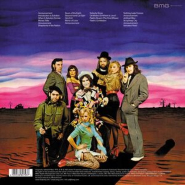 Preservation Act 2 (2LP)