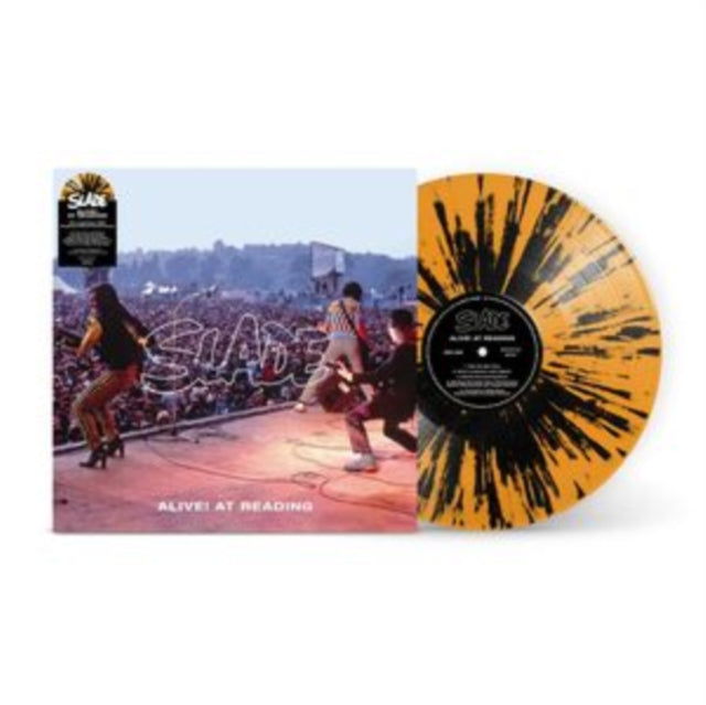 This is a 2 LP Vinyl SKU bundle.
1.This LP Vinyl is brand new.Format: LP VinylMusic Style: GlamThis item's title is: Slade In Flame (Yellow & Red Splatter LP Vinyl/Limited Edition)Artist: SladeLabel: BMG RIGHTS MANAGEMENT (UK) LTDBarcode: 4050538659412Release Date: 11/26/2021
2.