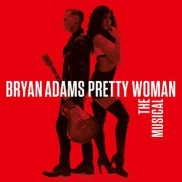 This CD is brand new.Format: CDMusic Style: Pop RockThis item's title is: Pretty Woman - The MusicalArtist: Bryan AdamsLabel: BMGBarcode: 4050538903355Release Date: 5/12/2023