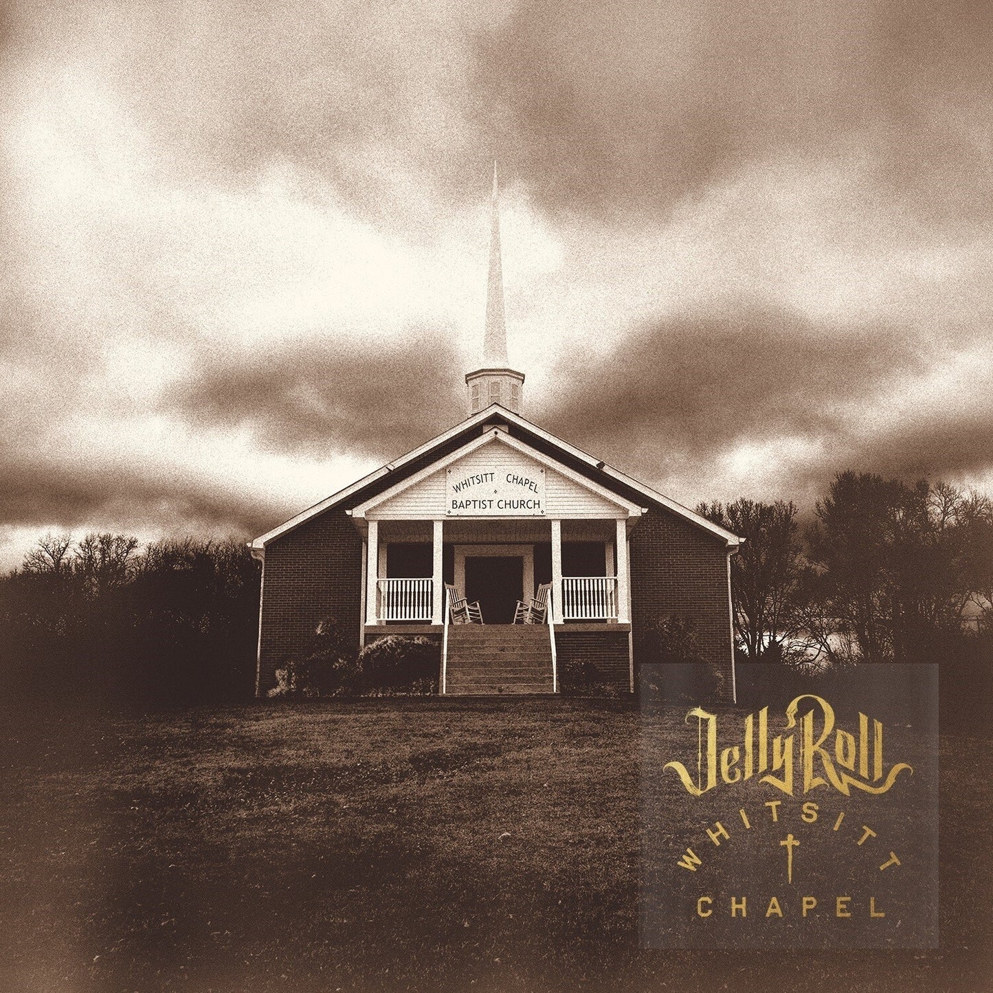 Ballads Of The Broken & Whitsitt Chapel