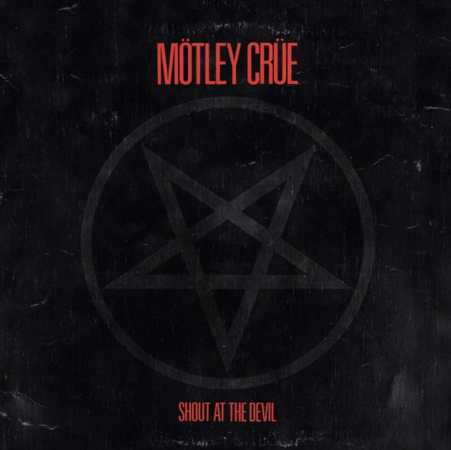 Shout At The Devil (LP Replica CD)