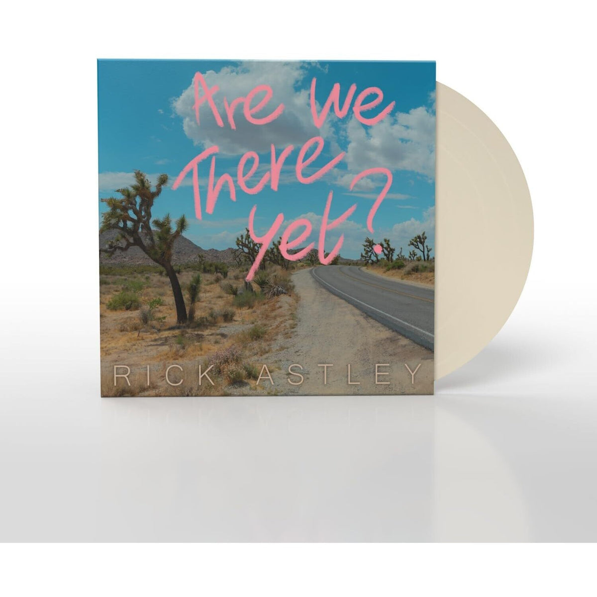 Love This Christmas / When I Fall In Love & Hold Me In Your Arms (2023 Remaster) & Are We There Yet? (Limited/Color LP Vinyl)