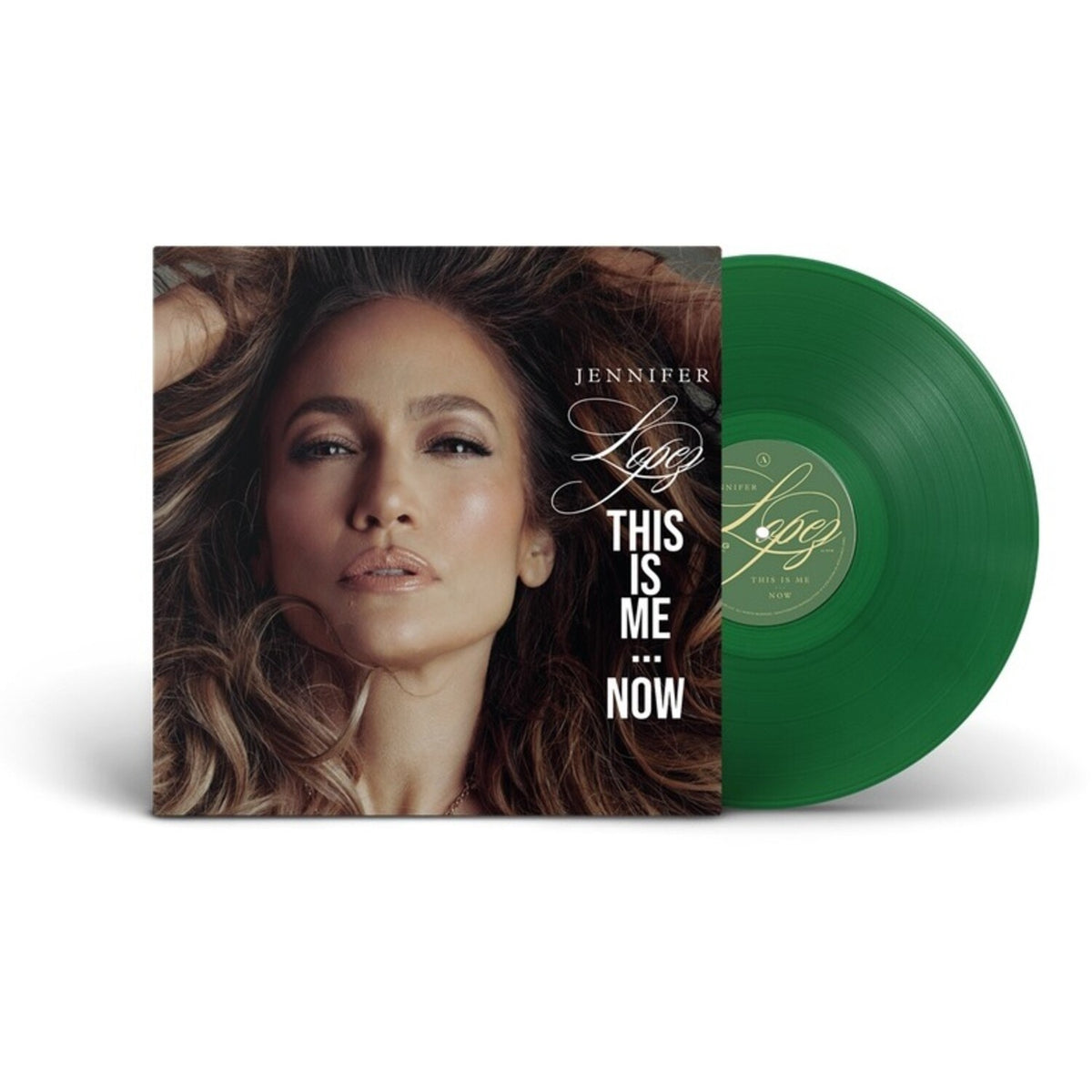 This Is Me… Then & On The 6 (2LP/140G) & This Is Me…Now (Evergreen LP Vinyl)