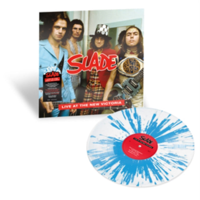 Live At The New Victoria (2LP)