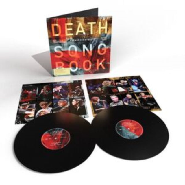 Death Songbook (With Brett Anderson & Charles Hazlewood)Â (2LP)