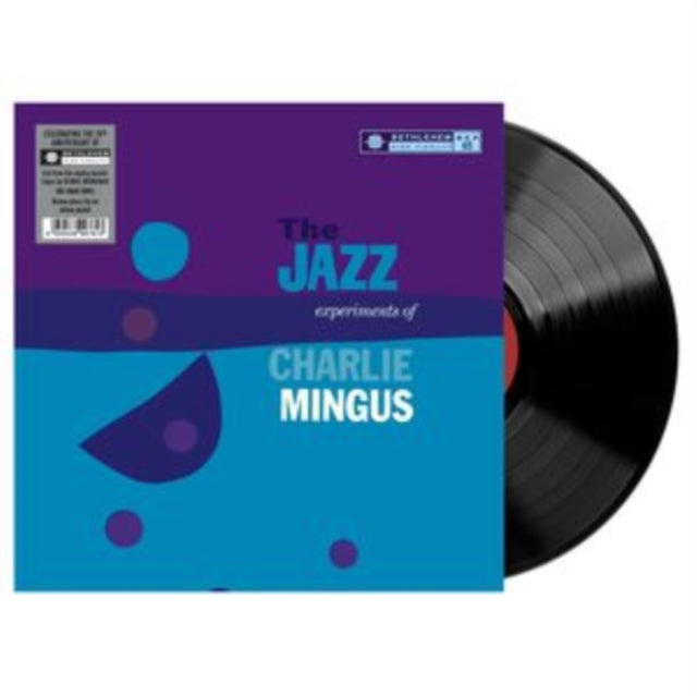 This LP Vinyl is brand new.Format: LP VinylThis item's title is: Jazz Experiments Of Charlie MingusArtist: Charles MingusBarcode: 4050538997613Release Date: 7/12/2024