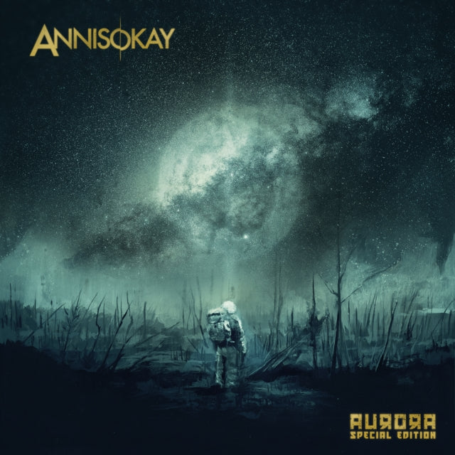 This LP Vinyl is brand new.Format: LP VinylMusic Style: MetalcoreThis item's title is: Aurora (Special Edition) (Transparent Blue/Green/Black Marbled Vinyl/3LP)Artist: AnnisokayLabel: Arising EmpireBarcode: 4056813313055Release Date: 3/1/2024