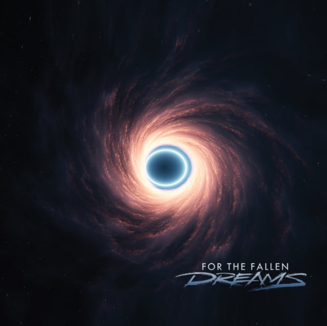 For The Fallen Dreams (White/Sky Blue Corona LP Vinyl)
