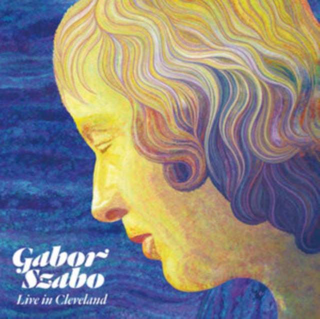 This LP Vinyl is brand new.Format: LP VinylThis item's title is: Live In Cleveland 1976 (Clear LP Vinyl)Artist: Gabor SzaboLabel: EBALUNGA!!!Barcode: 4056813383720Release Date: 5/5/2023