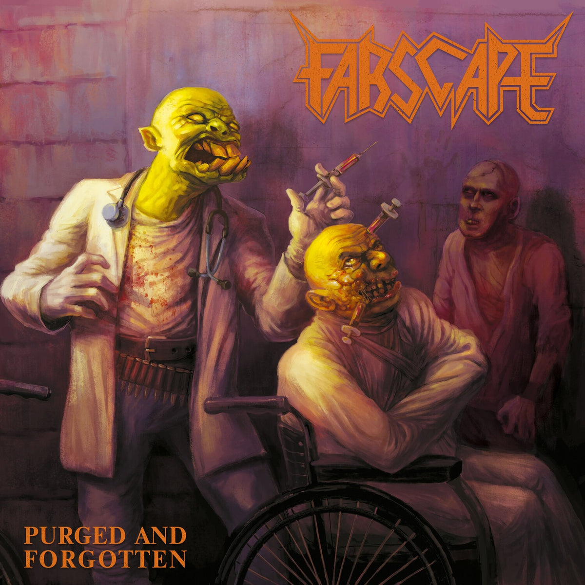 Purged & Forgotten