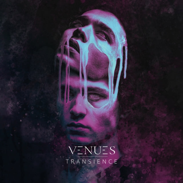Transience (Limited Meganta Transparent/Black Yolk LP Vinyl)