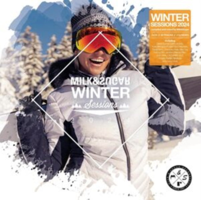 This CD is brand new.Format: CDThis item's title is: Milk & Sugar Winter Sessions 2024 (3CD)Artist: Various ArtistsBarcode: 4056813657234Release Date: 2/16/2024
