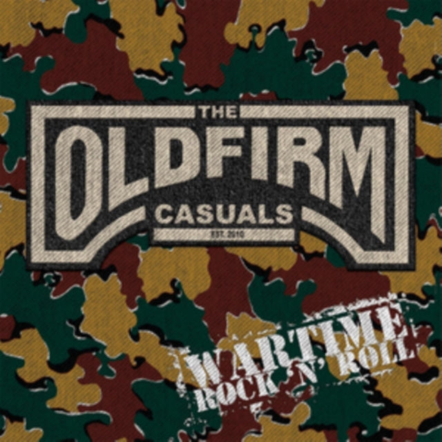 Wartime Rock'n'roll
