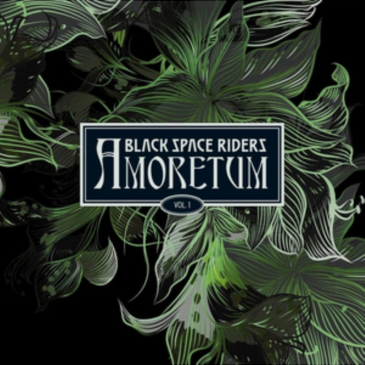 Amoretum V.1 (180G/LP/CD)