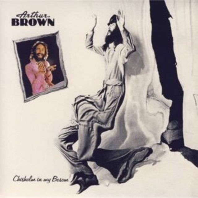 Chisholm In My Bosom (Crystal Clear LP Vinyl)