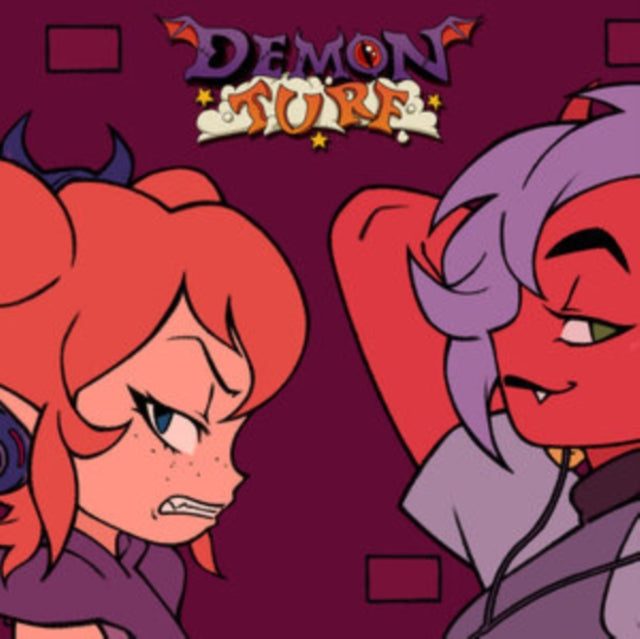 Demon Turf (The Rx Album) (2CD)