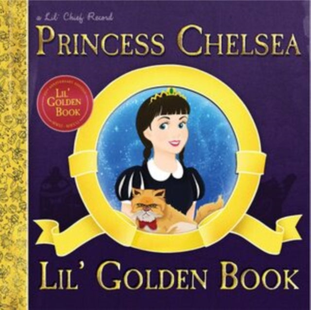 Lil' Golden Book (10Th Anniversary Deluxe Edition/Gold LP Vinyl/180G)