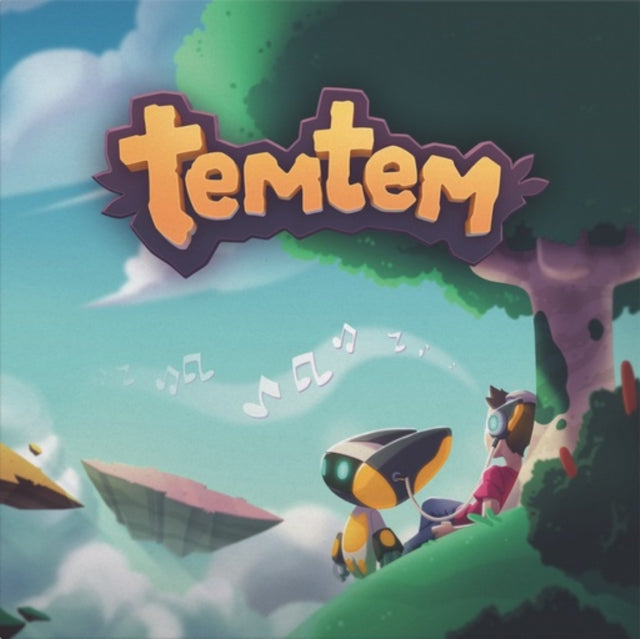 Temtem Ost (3CD)