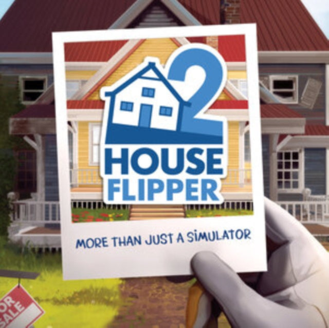 This LP Vinyl is brand new.Format: LP VinylMusic Style: SoundtrackThis item's title is: House Flipper 2 (Original Game Ost) (White LP Vinyl)Artist: Richard; Weifan Chang & Leszek Karczewski WilliamsLabel: Black Screen RecordsBarcode: 4059251618140Release Date: 7/12/2024