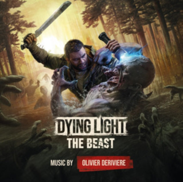 Dying Light: Beast Ost (Color Vinyl/2LP)