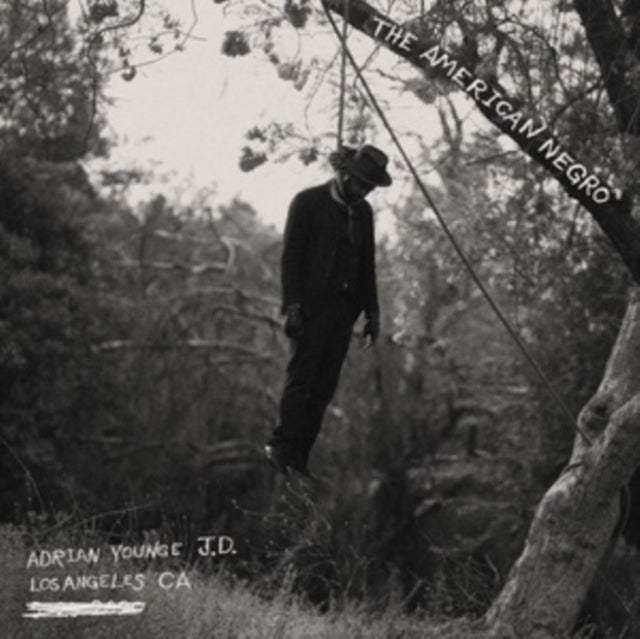 American Negro (2LP/Tri-Gatefold)