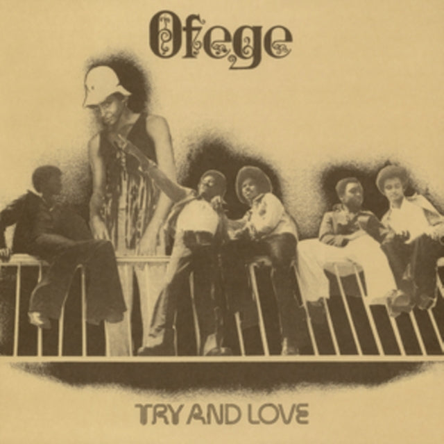 This LP Vinyl is brand new.Format: LP VinylMusic Style: Psychedelic RockThis item's title is: Try & LoveArtist: OfegeLabel: STRUTBarcode: 4062548041033Release Date: 5/12/2023