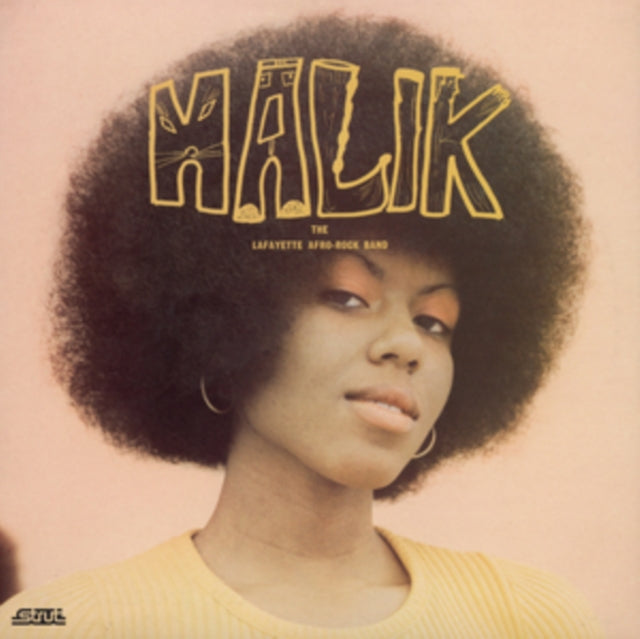 This LP Vinyl is brand new.Format: LP VinylMusic Style: AfrobeatThis item's title is: MalikArtist: Lafayette Afro-Rock BandLabel: StrutBarcode: 4062548089349Release Date: 8/16/2024