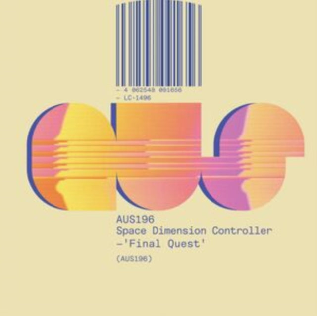 This 12 Inch Vinyl is brand new.Format: 12 Inch VinylMusic Style: Deep HouseThis item's title is: Final QuestArtist: Space Dimension ControllerLabel: Aus MusicBarcode: 4062548091656Release Date: 8/23/2024