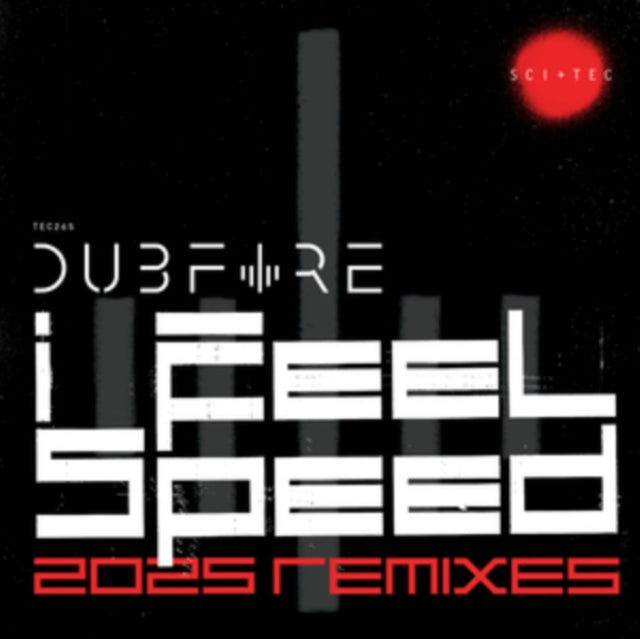 I Feel Speed (2025 Remixes) (3-12 Inch)