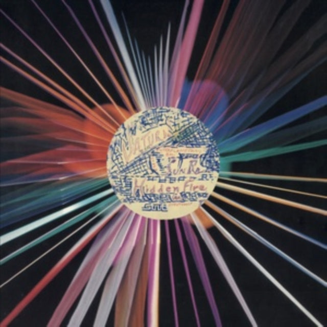 Hidden Fire (2LP)