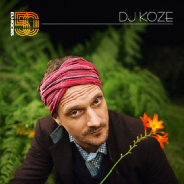 Dj Koze - Dj-Kicks (Orange Vinyl/2LP)