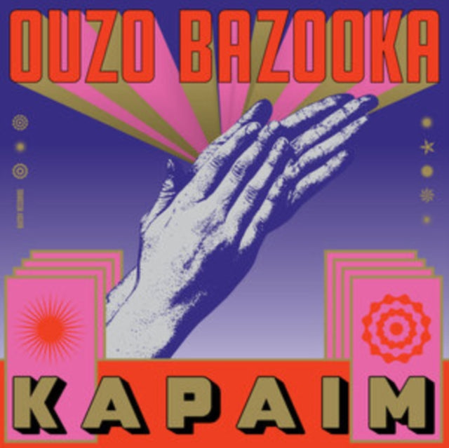 Kapaim (Red/White Splatter LP Vinyl)