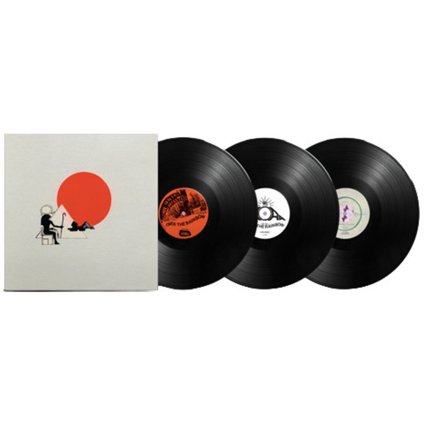 Somewhere Over The Rainbow (3LP)