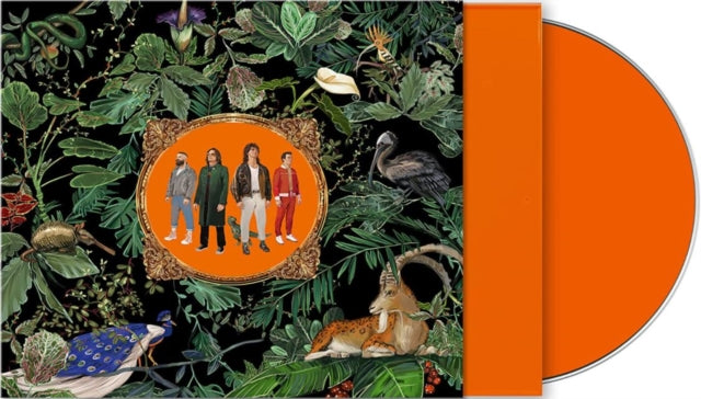 Amazing Things (Orange Jewel Case)
