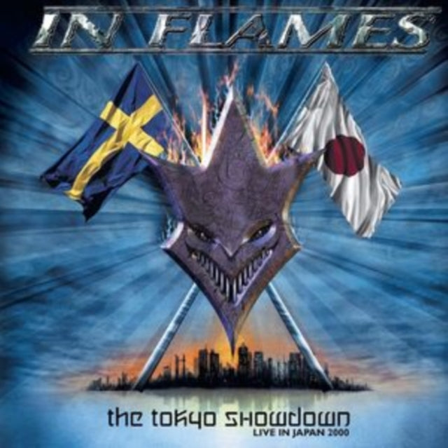 Tokyo Showdown: Live In Japan 2000
