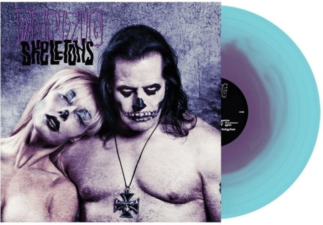Skeletons (Purple & Electric Blue LP Vinyl)