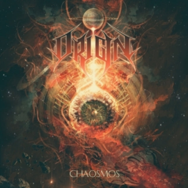 Chaosmos (Orange & Blue Galaxy LP Vinyl)