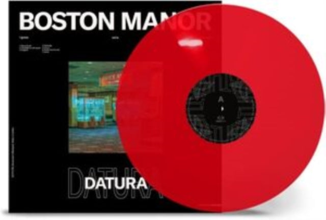 Datura (Transparent Red LP Vinyl)