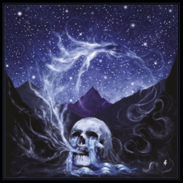 Starmourner (Blue W/ White Cloud LP Vinyl)